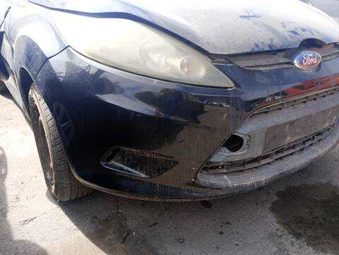 Foto 3ª: Paragolpes Delantero Ford Fiesta TITANIUM 68CV 50KW [F6JD] (2009)