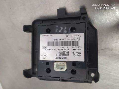 Foto 2ª: Mando Multifuncion Renault Megane EXPRESSION BERLINA 110CV 81KW III BERLINA 5 P [K9KA6] (2013)