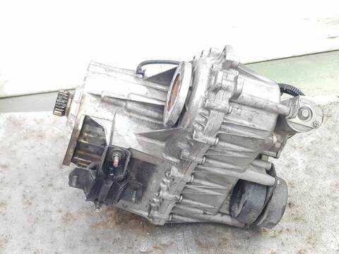 Foto 1ª: Caja Transfer Mercedes Clase ML 270 2.7 CDI 20V CAT 163CV 120KW AUT. 163.113) W163) OM612 (1999)