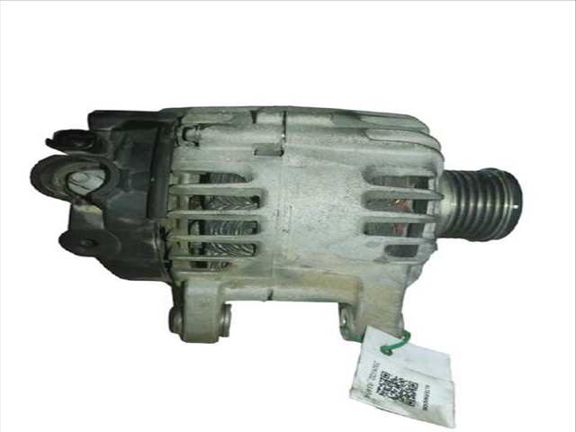 Foto 2ª: Alternador Peugeot 3008 1.2 THP/ PURETECH 130 MRHNSM MRHNSU MRHNSJ MRHNYW ... (2016)