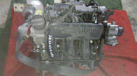 Foto 3ª: Motor Completo Smart Coupe 0.6 TURBO CAT COUPE 54CV 40KW (1998)