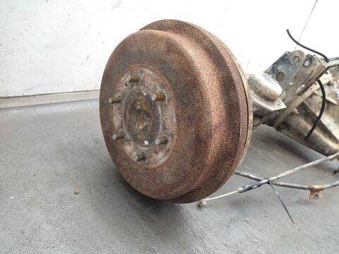 Foto 3ª: Puente Trasero Nissan Terrano 2.7 TDI 4WD 125CV 92KW [TD27] (2002)