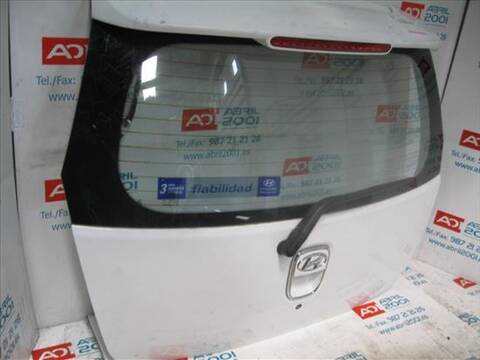 Foto 2ª: Portón Hyundai i10 1.1 CLASSIC 67CV 49KW [G4HG] (2009)