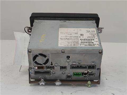Foto 2ª: Sistema Audio Radio CD Mitsubishi Lancer 2.0 DI-D 140CV 103KW [BWC] (2008)