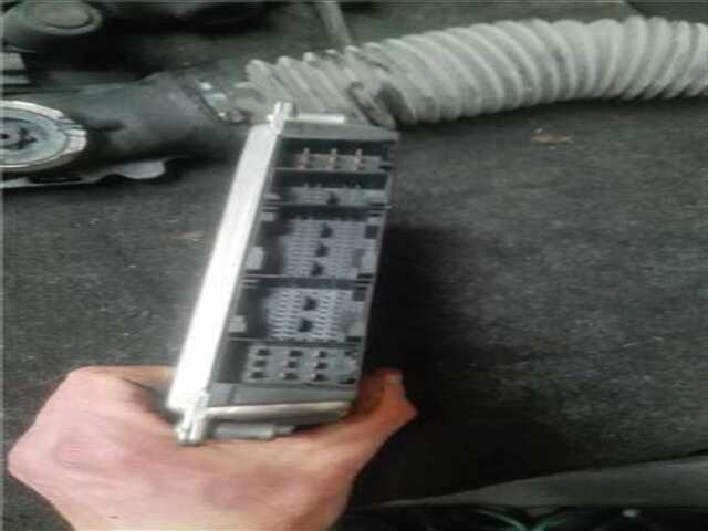 Foto 2ª: Centralita Motor ECU Mercedes Clase S 220 3.2 320 CDI (220.026) [3.2 LTR. - 145 KW CDI CAT] [OM 613.960]