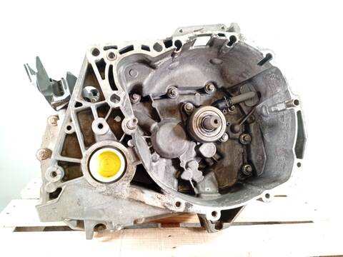 Foto 1ª: Caja Cambios Dacia Dokker 1.6 LPG 83CV 61KW [K7M828] (2016)