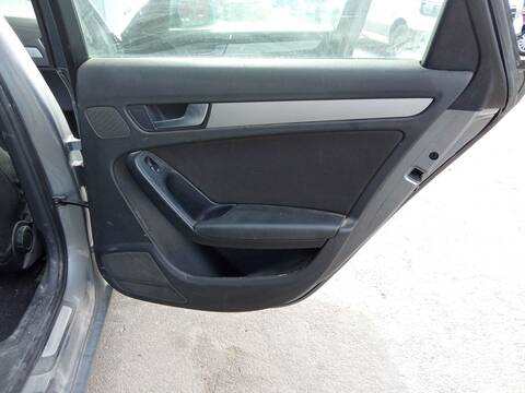 Elevalunas Manual Trasero Derecho Audi A4 2.7 TDI 190CV 140KW