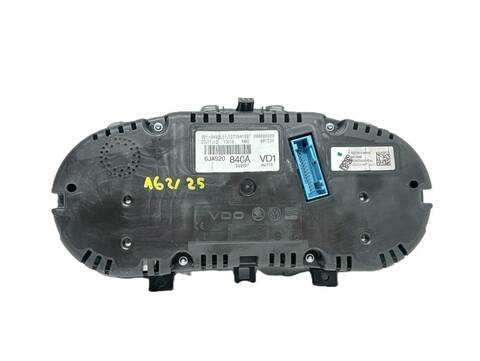 Foto 3ª: Cuadro de Instrumentos Seat Toledo 1.6 TDI 105CV (2012)