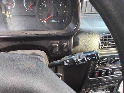 Foto 3ª: Mando Luces Hyundai Galloper 105CV 77KW [D4BH] (1999)