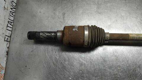 Foto 3ª: Transmision Trasera Izquierda Ford Kuga TITANIUM 180CV 132KW [T8MA] (2016)