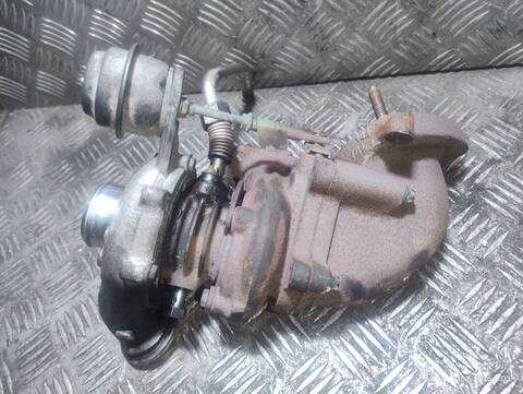Turbocompresor Opel Zafira Y20DTH