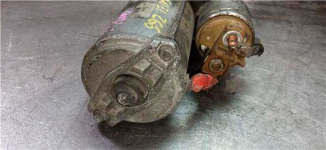 Foto 3ª: Motor de Arranque Renault Laguna 1.9 AUTHENTIQUE [1.9 LTR. - 81 KW DCI DIESEL FAP CAT] [F9QD674]