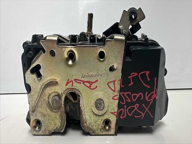 Foto 2ª: Cerradura Puerta Delantera Izquierda Citroen Xsara 2.0 HDI [D-RHY] (2001)