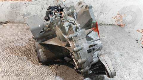 Foto 4ª: Caja Cambios Ford Focus TREND 95CV 70KW [T3DA] (2013)