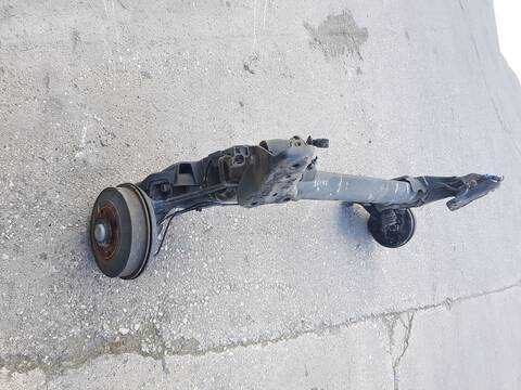 Foto 2ª: Puente Trasero Peugeot 208 STYLE 82CV 60KW [HM01] (2016)