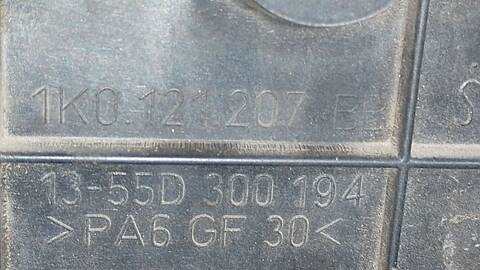 Foto 3ª: Electroventilador Volkswagen Golf RABBIT 90CV 66KW (2011)