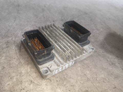 Foto 1ª: Centralita Motor ECU Opel Corsa Z14XE (2001)