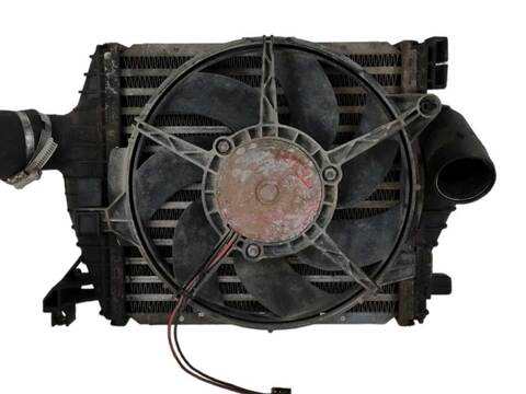 Foto 3ª: Intercooler Mercedes Vito 110 TD 2.3 638.174) (1996)