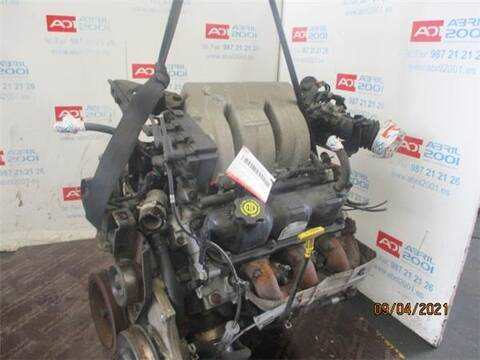 Foto 2ª: Motor Completo Chrysler Voyager 3.3 I 158CV 116KW [R00] (2000)