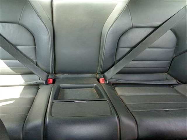 Foto 4ª: Asientos Traseros Mercedes Clase E 180 E 350 CDI 207.322) COUPE 231CV 170KW [OM 642.836] (2021)