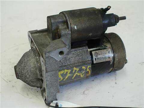 Motor de Arranque Nissan Almera 1.5 DCI 82CV 60KW