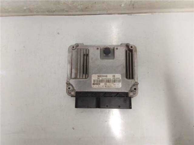 Centralita Motor ECU Chevrolet Lacetti 2.0 SX [2.0 LTR. - 89 KW DIESEL CAT]
