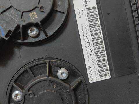 Motor Completo Audi A4 150CV 110KW