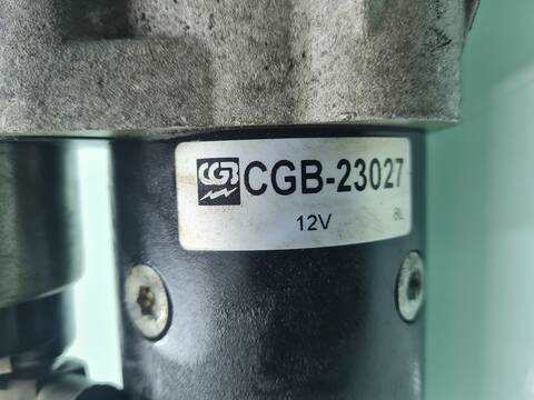 Foto 3ª: Motor de Arranque Nissan Atleon 120CV [BD30] (2003)
