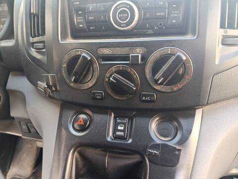 Mando Calefacción A. A. Nissan NV200 K9K276