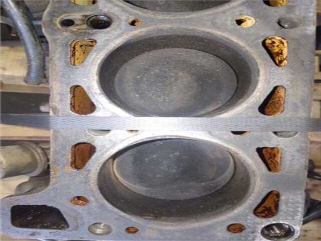 Foto 3ª: Bloque Motor Lada Niva 1.6 5000 [1.6 LTR. - 56 KW] [EXP.4T]