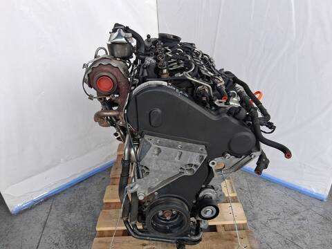 Motor Completo Seat Ibiza 1.6 TDI 90CV 66KW