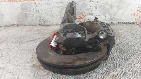 Foto 2ª: Mangueta Delantera Izquierda Jaguar XF 3.0 V6 DIESEL S PREMIUM LUXURY 275CV 202KW [306DT] (2010)