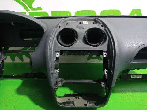 Foto 3ª: Kit Airbag Ford Fiesta AMBIENTE 68CV (2001)