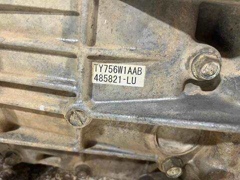 Foto 4ª: Caja Cambios Subaru Legacy LIMITED 150CV 110KW [OEE20] (2010)
