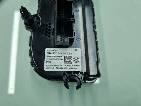Foto 3ª: Mando Climatizador Seat Tarraco FR 4DRIVE 190CV 140KW [DTU] (2021)