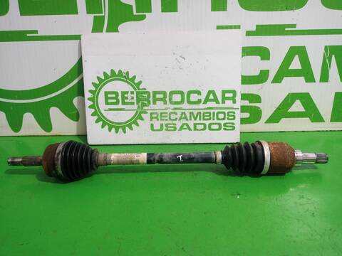 Transmision Delantera Izquierda Citroen C3 EXCLUSIVE 68CV 50KW