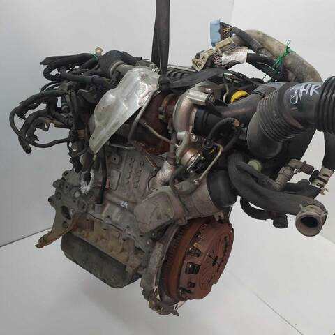 Foto 3ª: Motor Completo Citroen C3 1.4 HDI 70 SC8HZC SC8HR0 SC8HP4) (2009)