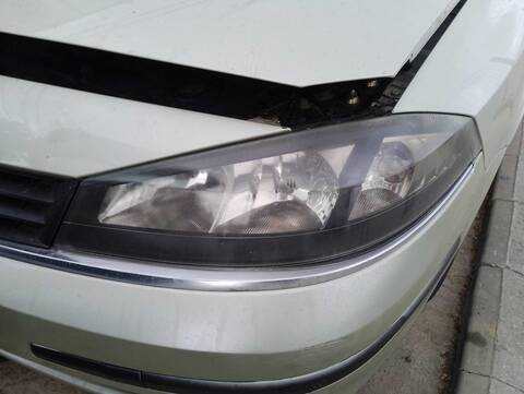 Foto 4ª: Faro Izquierdo Renault Laguna AUTHENTIQUE 110CV 81KW [F9Q D6] (2005)