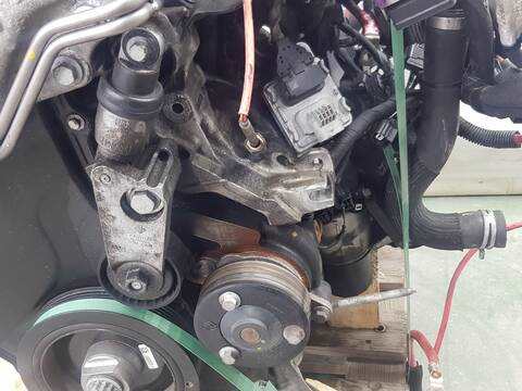 Foto 2ª: Motor Completo Renault Trafic L1H1 29T 113CV 83KW (2014)