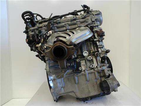 Foto 4ª: Motor Completo Toyota Avensis 1.8 ADVANCE 147CV 108KW [2ZR] (2010)