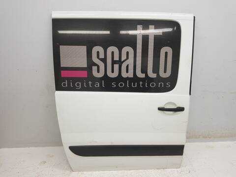 Puerta Lateral Corredera Derecha Citroen Jumpy HDI 120 CONFORT L1 FAMILIAR 8 ASIENTOS)