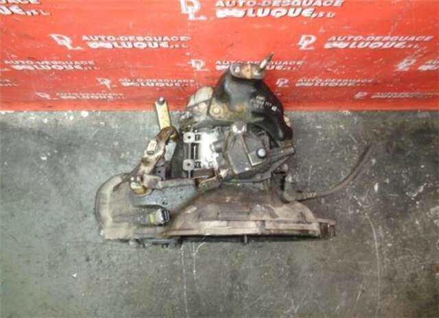 Foto 3ª: Caja Cambios Chevrolet Nubira 1.6 SE [1.6 LTR. - 80 KW CAT] [F16D3]