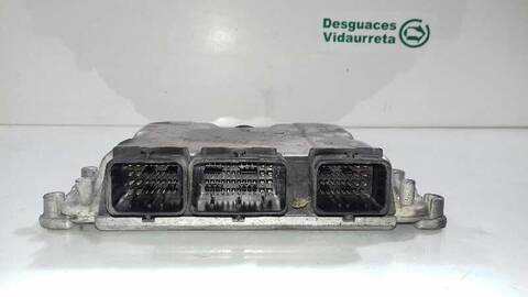 Foto 2ª: Centralita Motor ECU Citroen Jumpy 2.0 HDI 109CV 80KW [RHZ] (2004)
