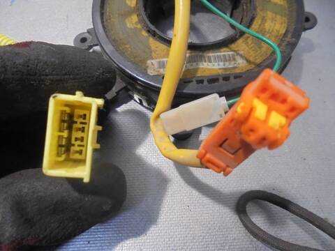 Foto 3ª: Anillo Airbag Isuzu D Max D CREW CAB 4WD [4JK1E4C] (2010)