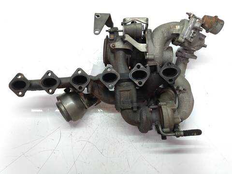 Turbocompresor Bmw X5 E70 286CV 210KW
