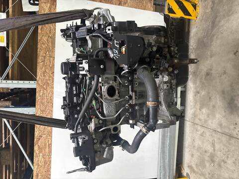 Motor Completo Volvo V40 114CV 84KW
