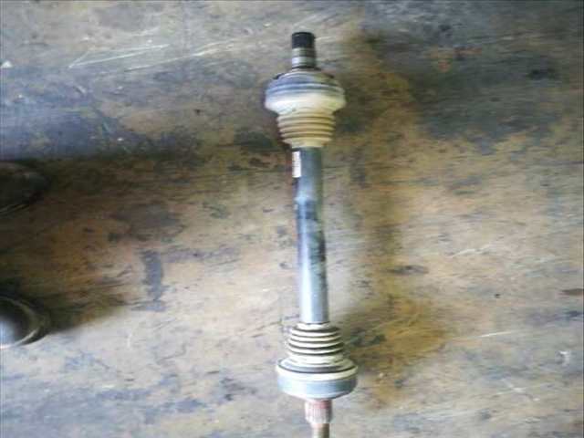 Transmision Trasera Derecha Porsche Cayenne 3.0 V6 TDI CAT 245CV 180KW