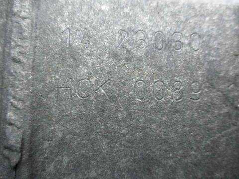 Foto 3ª: Caja Cambios Seat Exeo CAHA (2010)