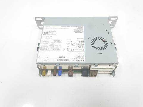 Foto 3ª: Centralita Motor ECU Renault Clio EVOLUTION 130CV 97KW (2019)