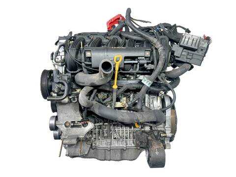 Foto 3ª: Motor Completo Chevrolet Epica X20D1 (2006)
